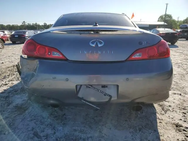 2010 INFINITI G37 BASE  