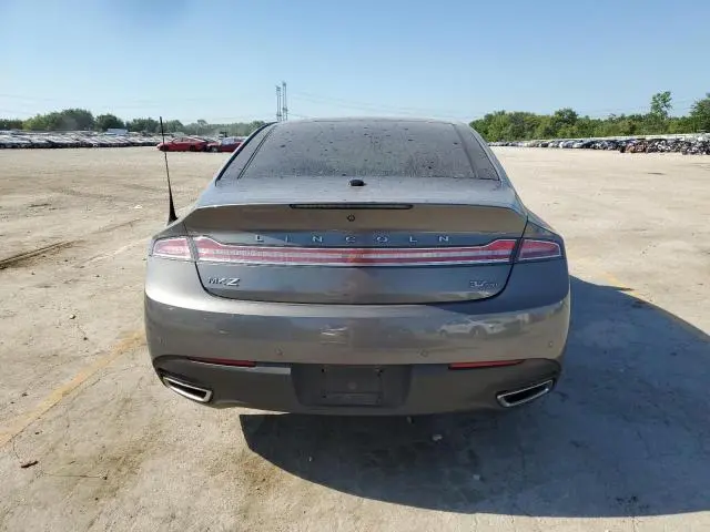 2014 LINCOLN MKZ   