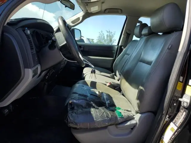 2011 TOYOTA TUNDRA DOUBLE CAB SR5  