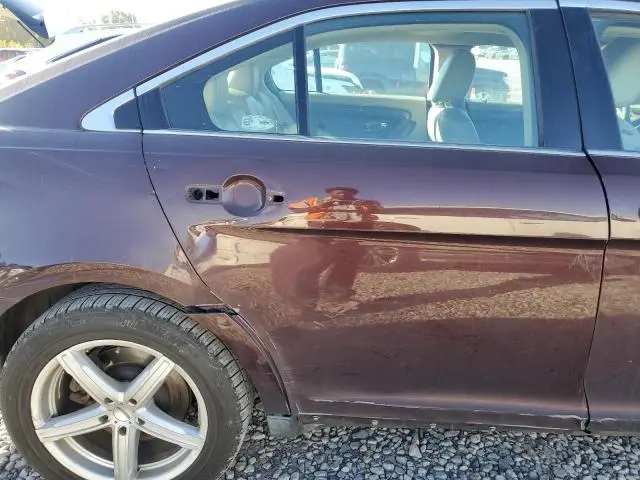 2010 FORD TAURUS SEL  