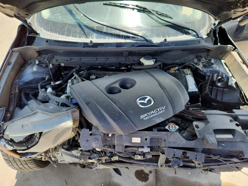 2016 MAZDA CX-3 GRAND TOURING  