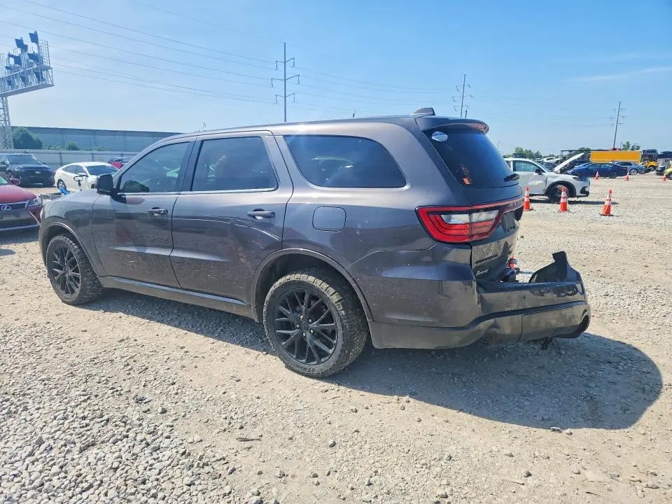 2015 DODGE DURANGO LIMITED  