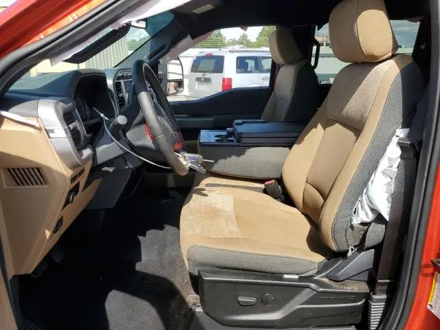 2023 FORD F150 SUPERCREW  