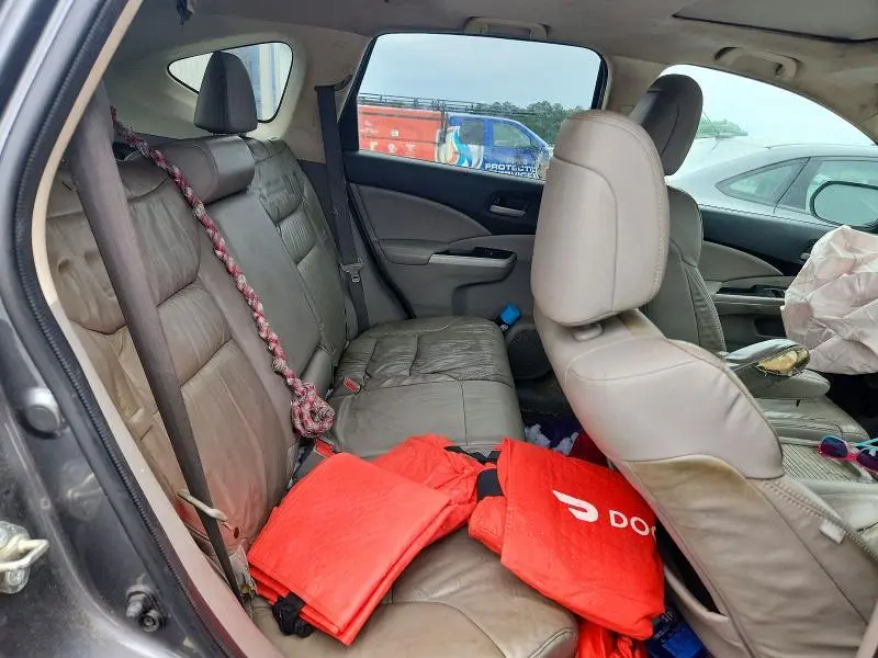 2014 HONDA CR-V EXL  