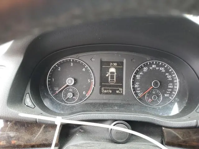 2014 VOLKSWAGEN PASSAT SEL