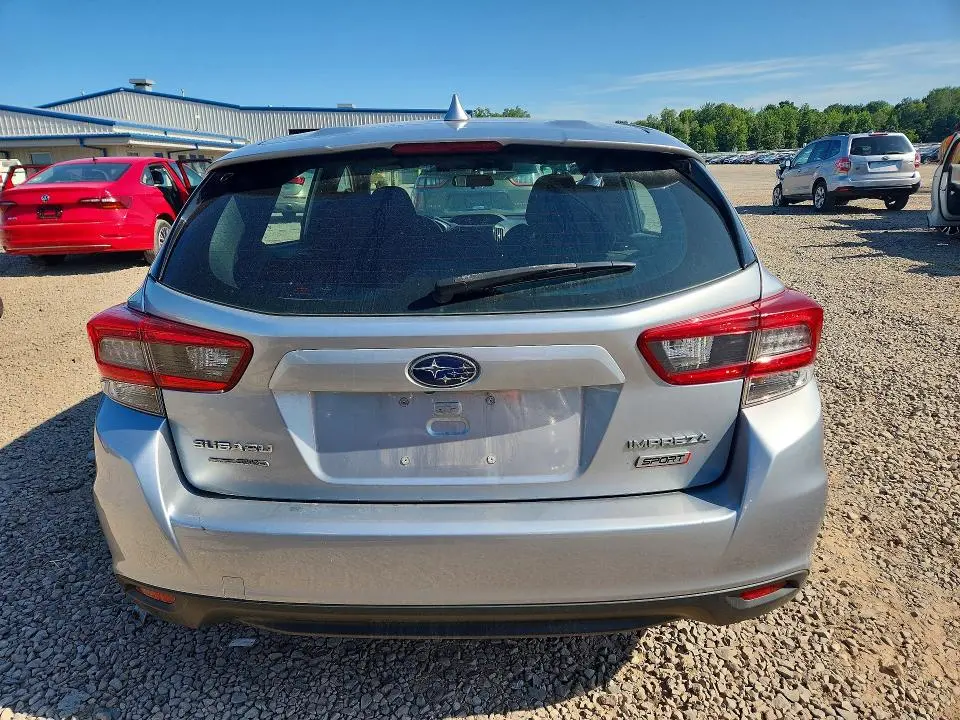 2022 SUBARU IMPREZA SPORT  