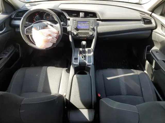 2021 HONDA CIVIC LX  