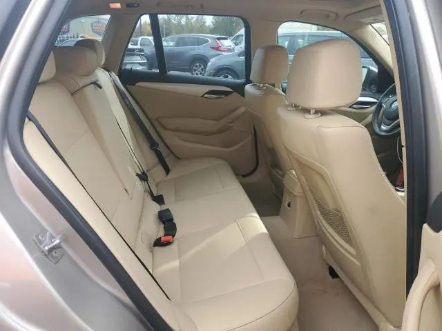 2014 BMW X1 XDRIVE28I  