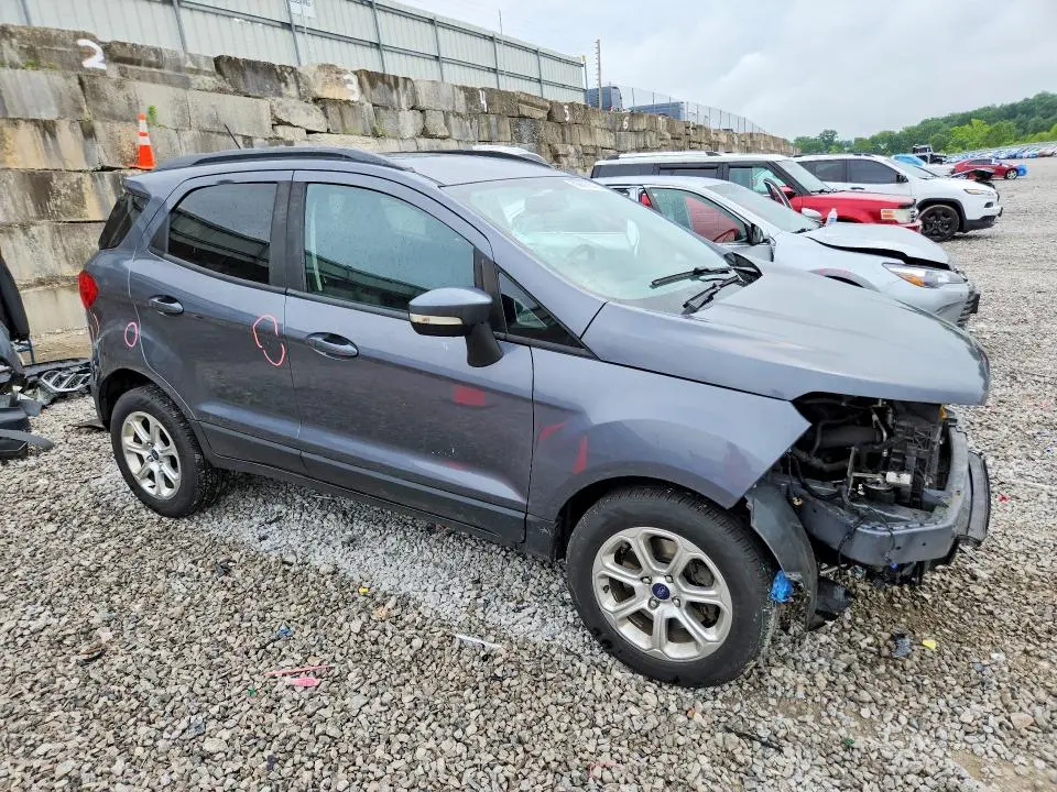 2019 FORD ECOSPORT SE  
