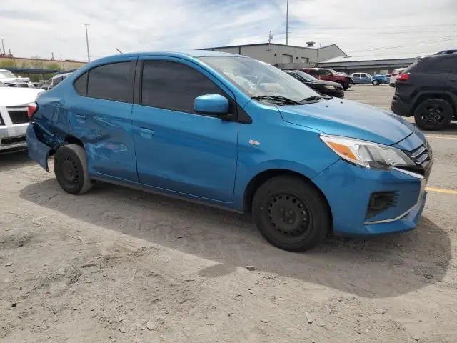 2023 MITSUBISHI MIRAGE G4 ES  