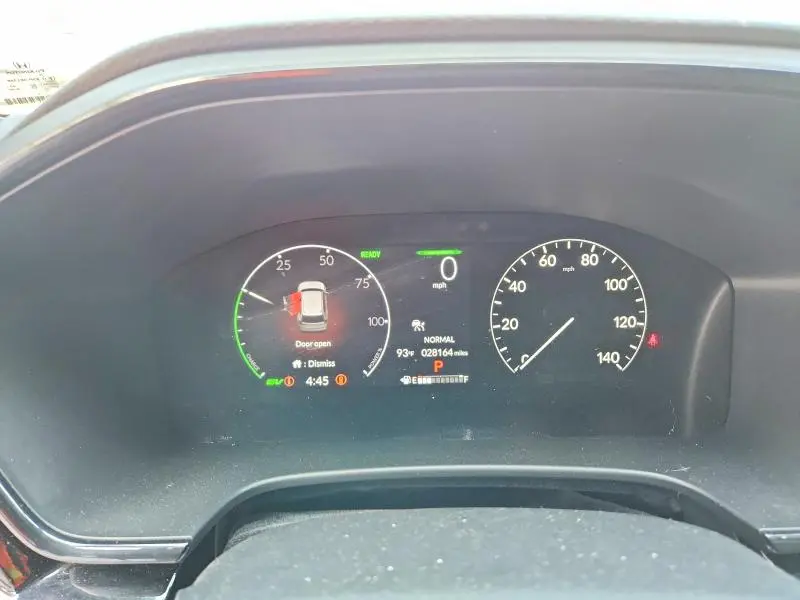 2025 HONDA CR-V SPORT TOURING  