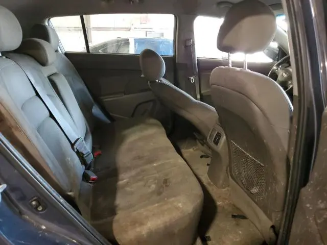 2015 KIA SPORTAGE LX  