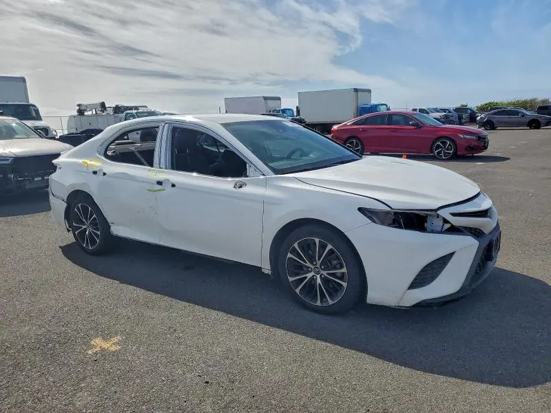 2019 TOYOTA CAMRY L  