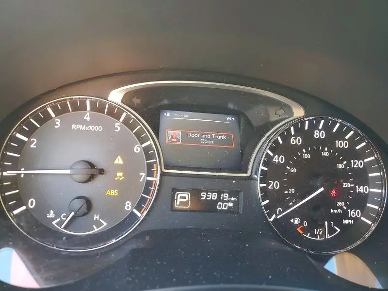 2013 NISSAN ALTIMA 2.5  