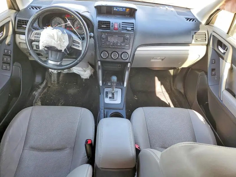2014 SUBARU FORESTER 2.5I LIMITED  