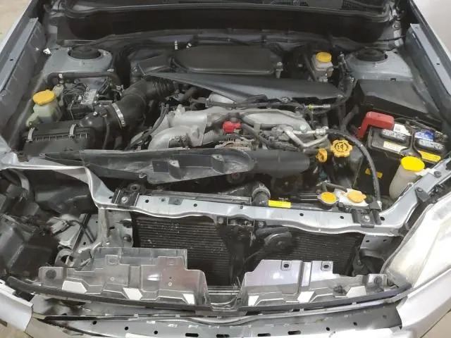 2010 SUBARU FORESTER 2.5X