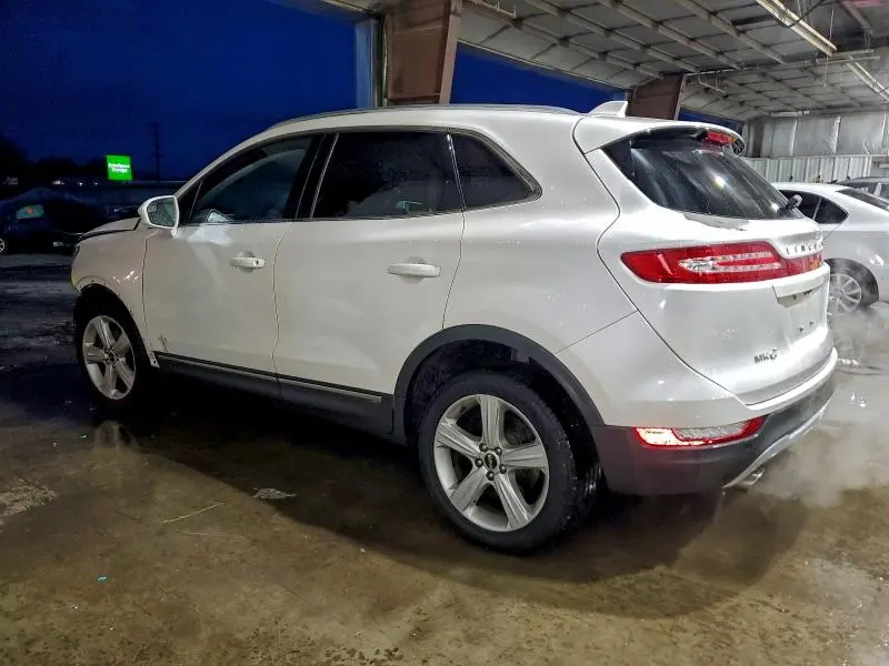 2018 LINCOLN MKC PREMIERE  