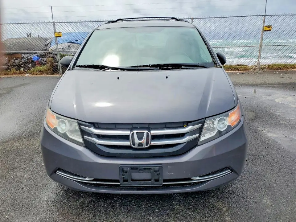 2015 HONDA ODYSSEY LX  