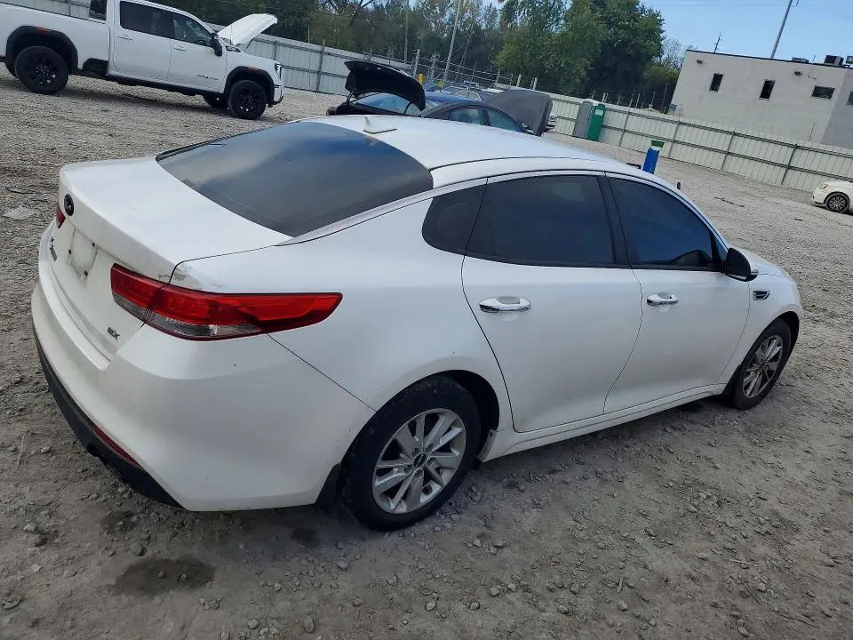 2016 KIA OPTIMA LX  