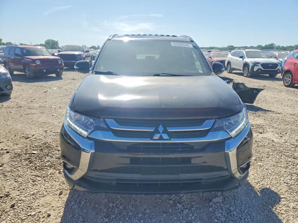 2018 MITSUBISHI OUTLANDER SE  