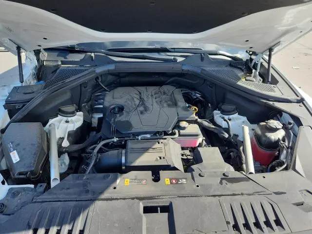 2023 GENESIS GV80 BASE  