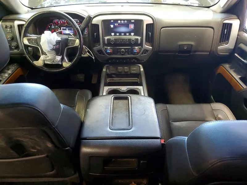 2014 GMC SIERRA K1500 SLT  