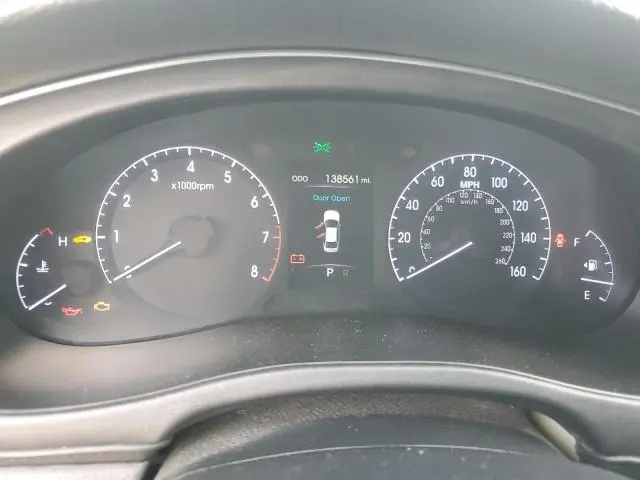 2013 HYUNDAI GENESIS 3.8L  