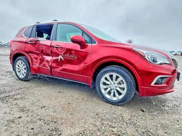 2017 BUICK ENVISION ESSENCE  
