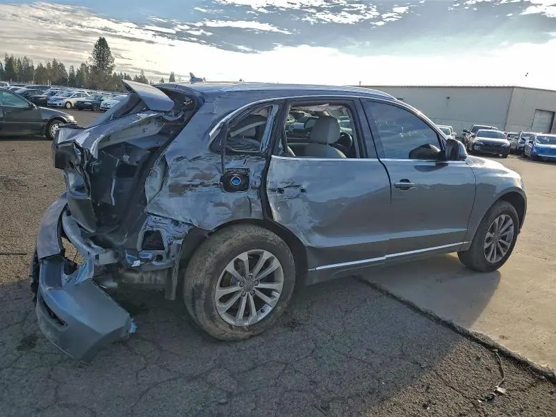 2016 AUDI Q5 PREMIUM  