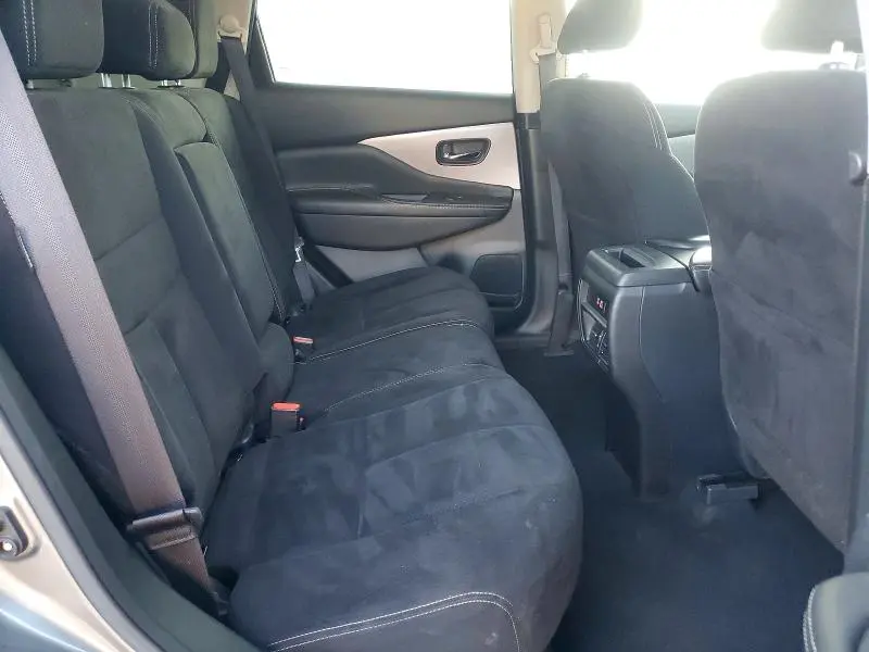 2022 NISSAN MURANO S  