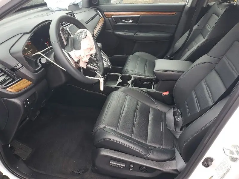2021 HONDA CR-V EXL  