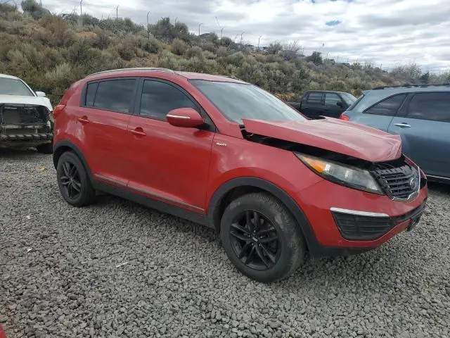 2011 KIA SPORTAGE LX  