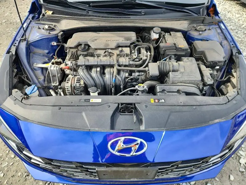 2023 HYUNDAI ELANTRA LIMITED  