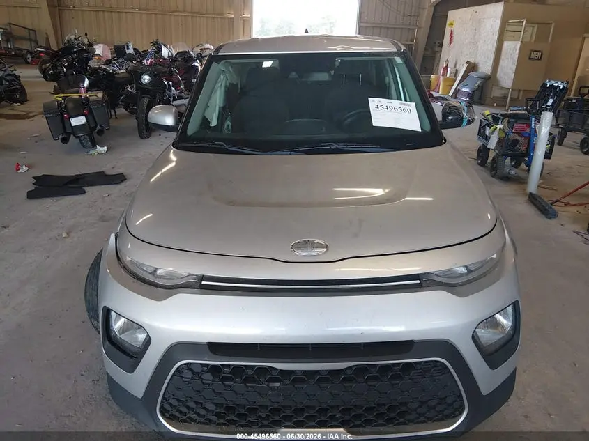 2020 KIA SOUL S