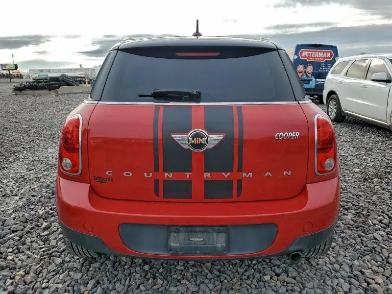 2015 MINI COOPER COUNTRYMAN  
