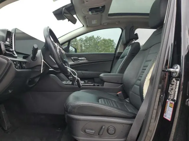 2024 KIA SPORTAGE SX PRESTIGE  