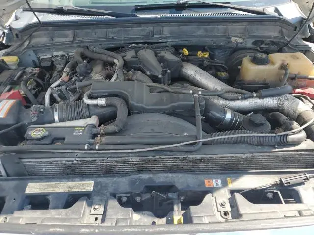 2011 FORD F250 SUPER DUTY  