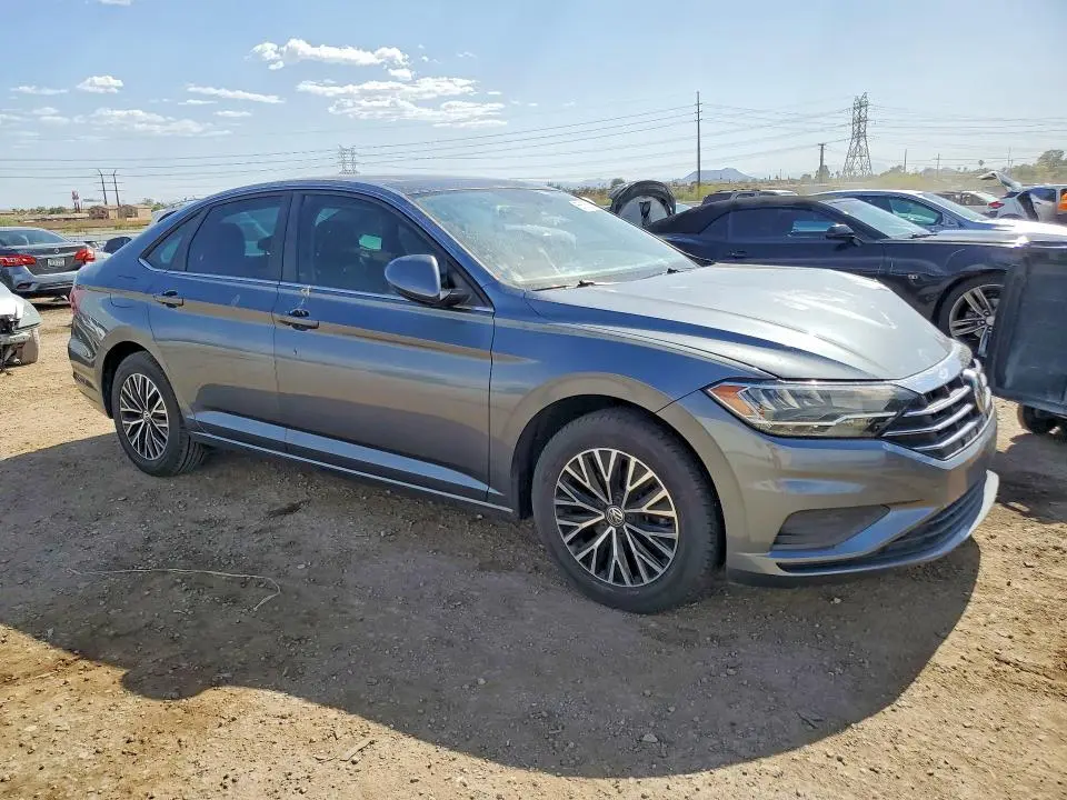 2019 VOLKSWAGEN JETTA S  