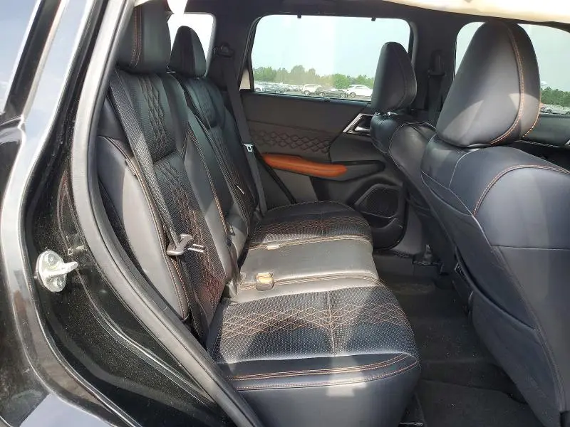 2022 MITSUBISHI OUTLANDER SEL  