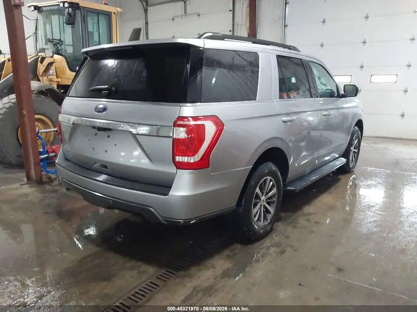 2021 FORD EXPEDITION XL
