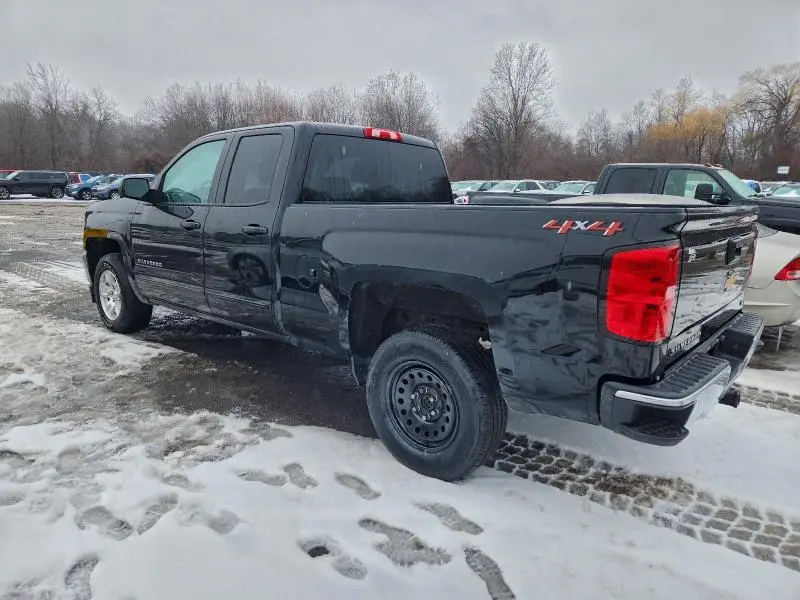 2018 CHEVROLET SILVERADO K1500 LT  