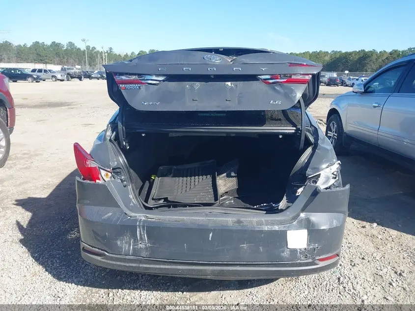 2026 TOYOTA CAMRY LE