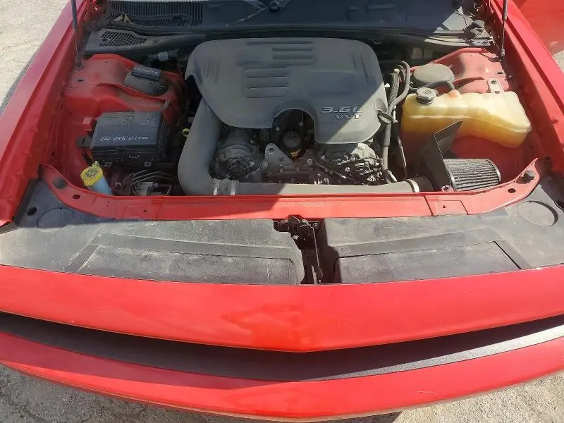 2016 DODGE CHALLENGER SXT  