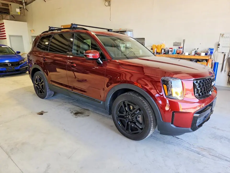 2024 KIA TELLURIDE SX-PRESTIGE X-LINE  