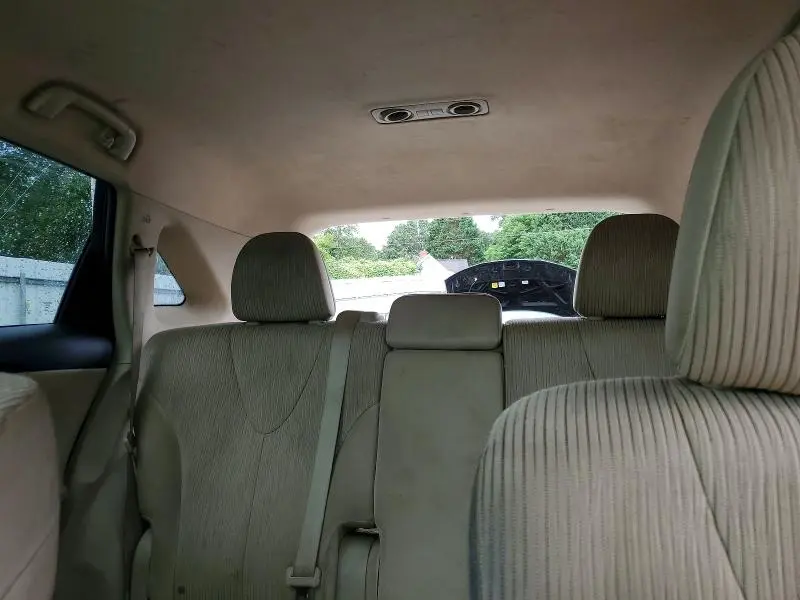2011 TOYOTA VENZA FWD 4CYL  