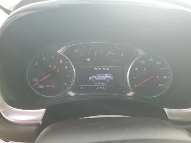 2021 CHEVROLET TRAVERSE RS  