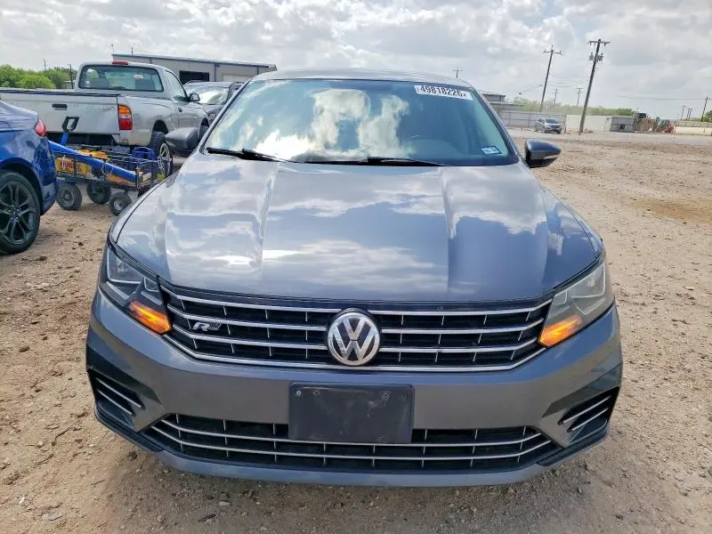 2017 VOLKSWAGEN PASSAT R-LINE  