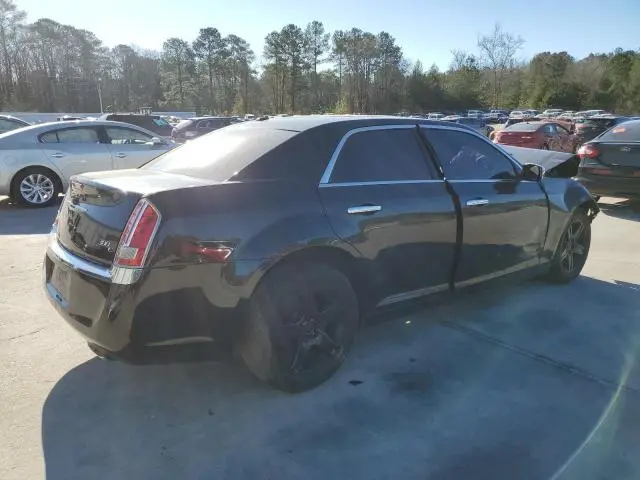 2013 CHRYSLER 300C   