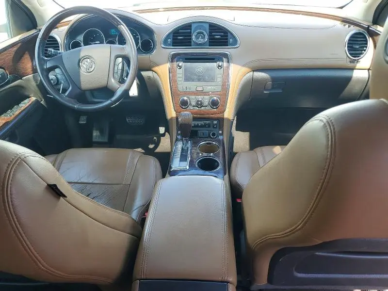 2017 BUICK ENCLAVE   