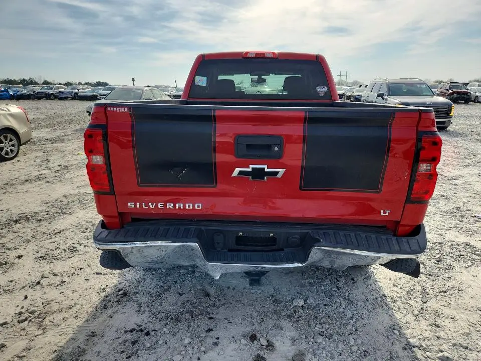 2015 CHEVROLET SILVERADO C1500 LT  